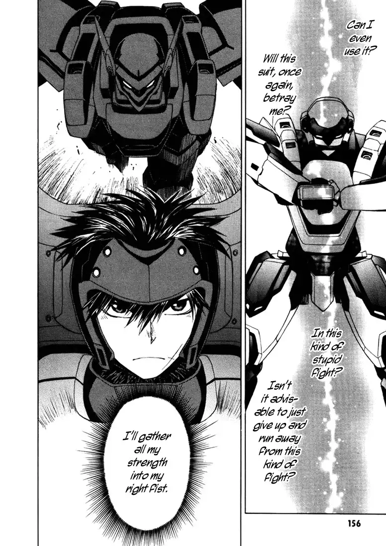 Full Metal Panic Sigma Chapter 3 48